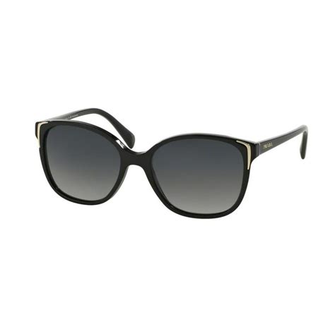 prada 010s polarised|Prada Conceptual Square Women's Sunglasses, PR 01OS .